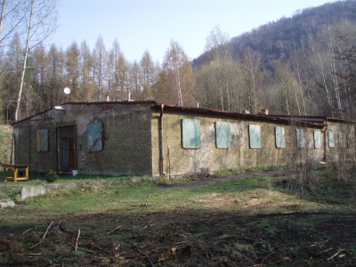 Recreation facility in Kostomlaty pod Milešovkou